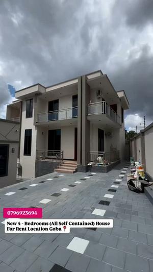 4 Bedrooms House for Rent in Goba Njia Nne, Dar Es Salaam 4 Bedrooms House for Rent in Goba Njia Nne, Dar Es Salaam