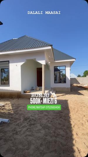 Nyumba ya vyumba viwili inapangishwa Bunju A, Dar Es Salaam