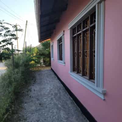 Nyumba ya vyumba vitatu inapangishwa Kimara Stop Over, Dar Es Salaam
