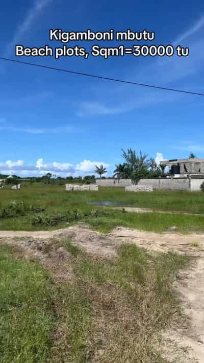 Kiwanja kinauzwa Kigamboni Mbutu Mkwajuni, Dar Es Salaam