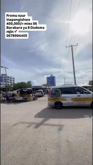Retails Space for Rent in Dodoma Mjini