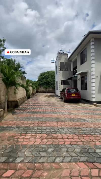Nyumba inapangishwa Goba Njia 4, Dar Es Salaam