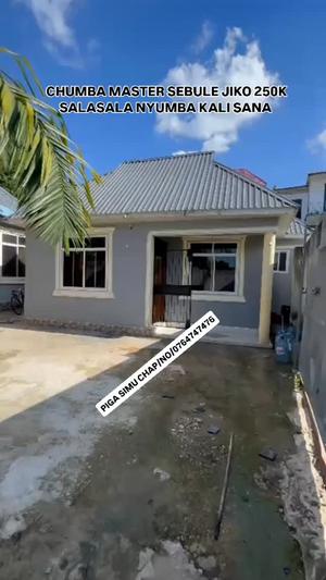 1 Bedroom House for Rent in Salasala, Dar Es Salaam