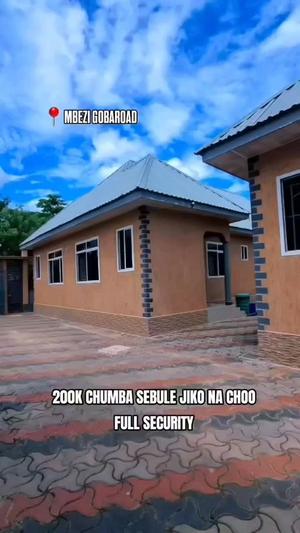 1 Bedroom Apartment for Rent in Mbezi Mwisho, Dar Es Salaam