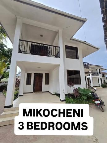 3 Bedrooms House for Rent in Mikocheni, Dar Es Salaam