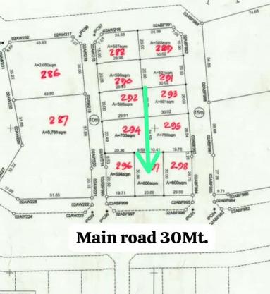 Kiwanja kinauzwa Udom Ndwene, Dodoma sqm 600 Kiwanja kinauzwa Udom Ndwene, Dodoma sqm 600