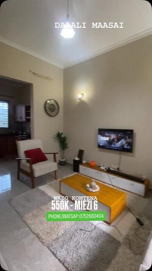Nyumba ya vyumba viwili inapangishwa Tegeta Wazo Kontena, Dar Es Salaam