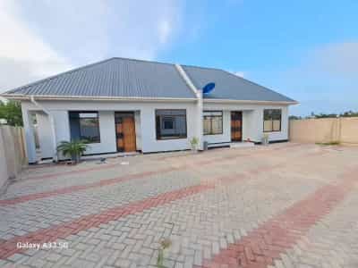 Nyumba ya vyumba viwili inapangishwa Kimara, Dar Es Salaam
