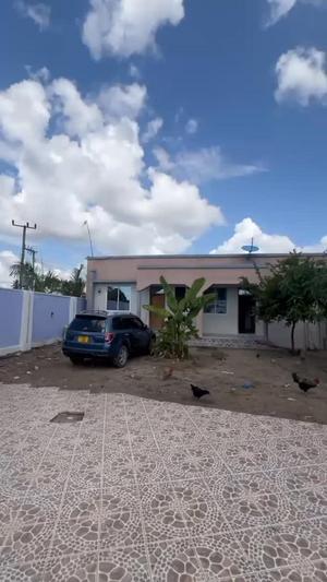 Nyumba ya vyumba viwili inapangishwa Kisiwani, Dar Es Salaam