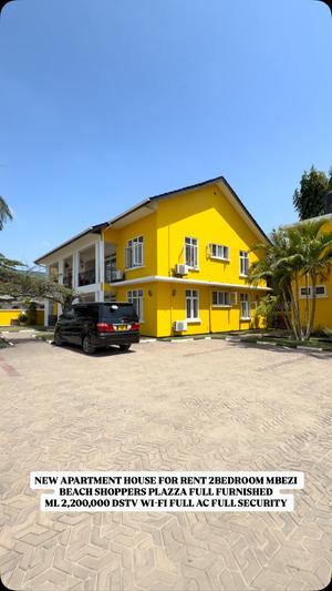 2 Bedrooms Furnished Apartment for Rent in Mbezi Beach, Dar Es Salaam 2 Bedrooms Furnished Apartment for Rent in Mbezi Beach, Dar Es Salaam