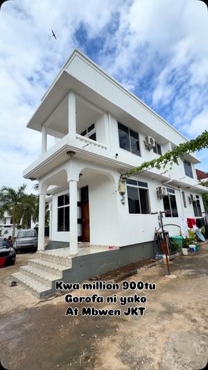 4 Bedrooms House for Sale in Mbweni JKT, Dar Es Salaam (1600 sqm)