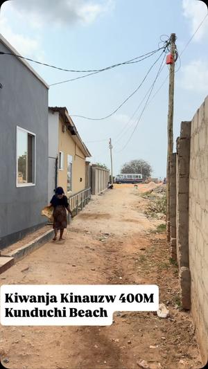 Kiwanja kinauzwa Kunduchi Mtongani, Dar Es Salaam sqm 800 Kiwanja kinauzwa Kunduchi Mtongani, Dar Es Salaam sqm 800