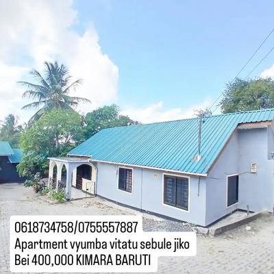 Apartment ya vyumba vitatu inapangishwa Kimara Batuti Matete, Dar Es Salaam Apartment ya vyumba vitatu inapangishwa Kimara Batuti Matete, Dar Es Salaam