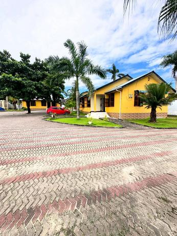 Apartment ya vyumba vitatu inapangishwa Tabata Segerea Chama Dawasco, Dar Es Salaam