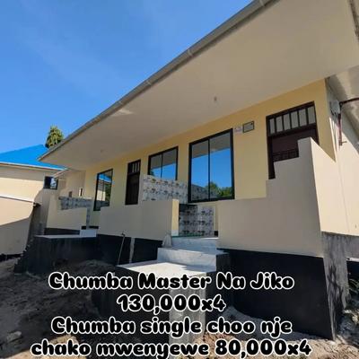 Nyumba ya chumba kimoja inapangishwa Kibamba Chama, Dar Es Salaam