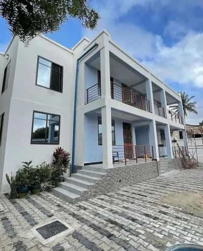 Apartment ya vyumba viwili inapangishwa Mbezi Beach Makonde, Dar Es Salaam
