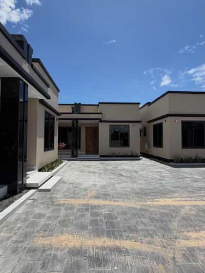 Apartment ya vyumba viwili inapangishwa Madale Sheratoni, Dar Es Salaam