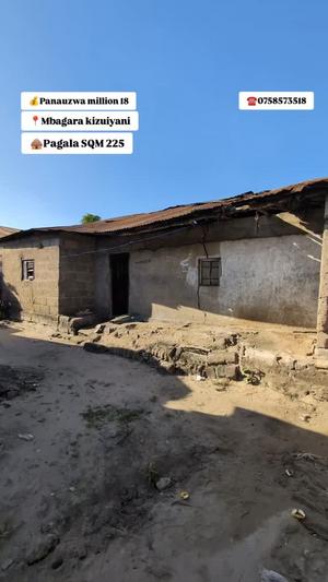 Nyumba inauzwa Mbagala Kizuiyani, Dar Es Salaam Nyumba inauzwa Mbagala Kizuiyani, Dar Es Salaam