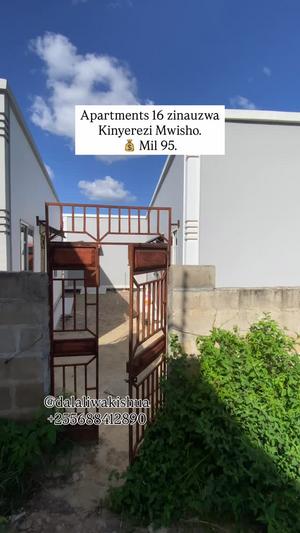 Nyumba inauzwa Kinyerezi Mwisho, Dar Es Salaam