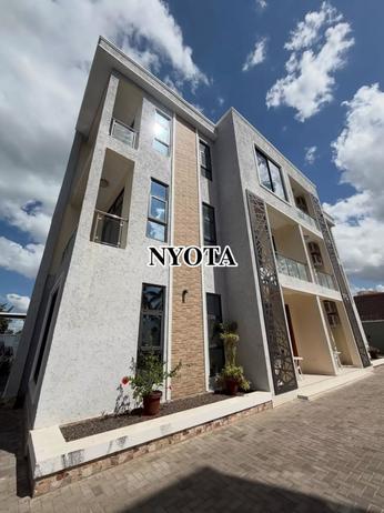 Apartment (Furnished) ya vyumba viwili inapangishwa Oystabey, Dar Es Salaam Apartment (Furnished) ya vyumba viwili inapangishwa Oystabey, Dar Es Salaam