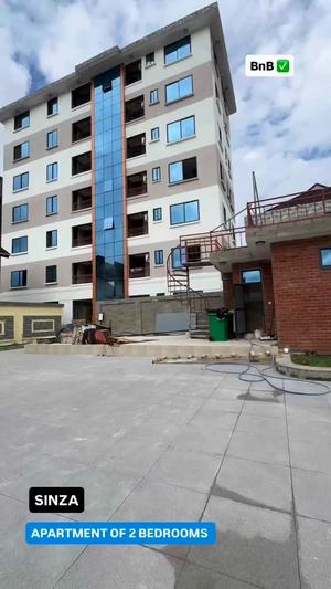 Apartment ya vyumba viwili inapangishwa Sinza, Dar Es Salaam Apartment ya vyumba viwili inapangishwa Sinza, Dar Es Salaam