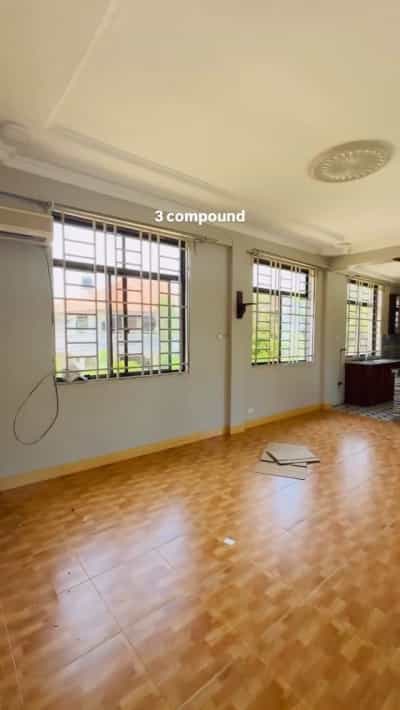 Apartment ya vyumba viwili inapangishwa Mbezi Beach, Dar Es Salaam