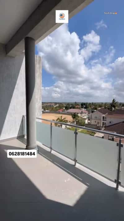 Apartment ya vyumba viwili inapangishwa Goba-Makongo Road, Dar Es Salaam