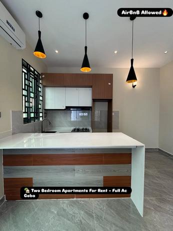 2 Bedrooms House for Rent in Goba Njiapanda Nashpark, Dar Es Salaam