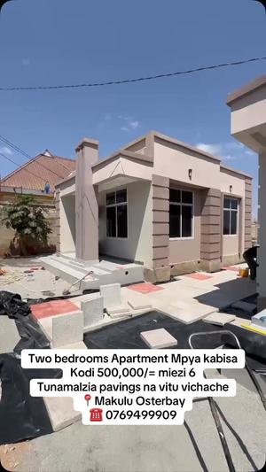 2 Bedrooms Apartment for Rent in Makulu Oysterbay, Dodoma 2 Bedrooms Apartment for Rent in Makulu Oysterbay, Dodoma