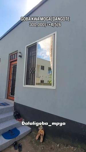 Nyumba ya chumba kimoja inapangishwa Goba, Dar Es Salaam Nyumba ya chumba kimoja inapangishwa Goba, Dar Es Salaam