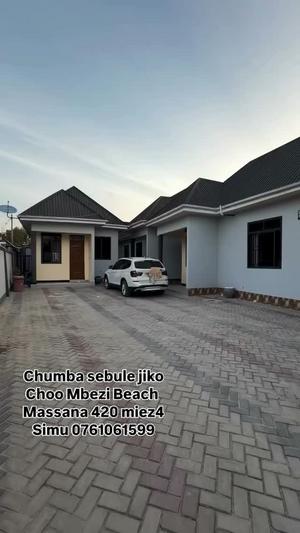 1 Bedroom House for Rent in Mbezi Beach, Dar Es Salaam