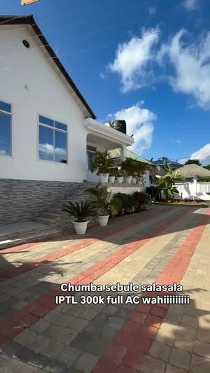 Nyumba ya chumba kimoja inapangishwa Mbezi Beach, Dar Es Salaam