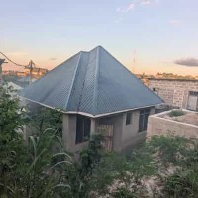 Nyumba ya vyumba viwili inauzwa Mbezi Malamba Mawili, Dar Es Salaam (100 sqm) Nyumba ya vyumba viwili inauzwa Mbezi Malamba Mawili, Dar Es Salaam (100 sqm)