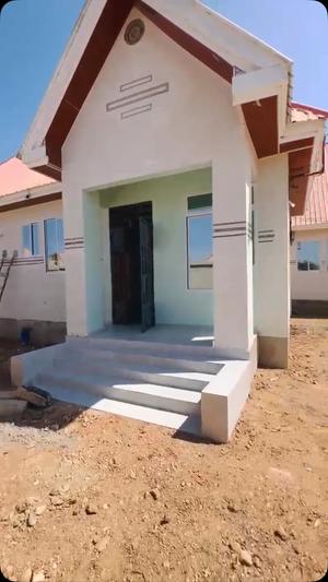 Nyumba ya vyumba viwili inapangishwa Ilazo, Dodoma