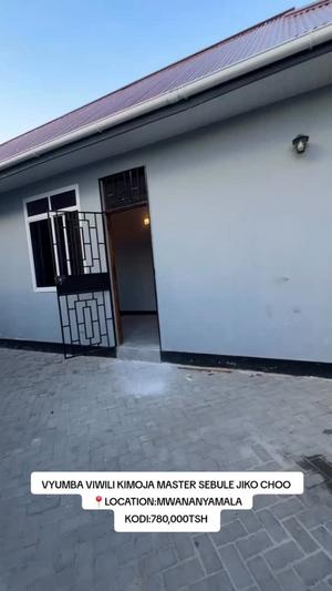 2 Bedrooms House for Rent in Mwananyamala, Dar Es Salaam 2 Bedrooms House for Rent in Mwananyamala, Dar Es Salaam