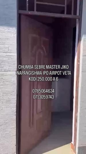 Nyumba ya chumba kimoja inapangishwa Airport Veta, Dar Es Salaam