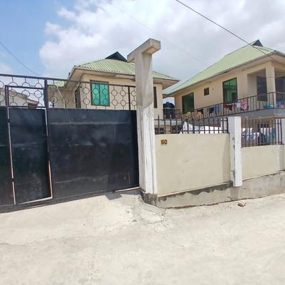 2 Bedrooms House for Rent in Kimara Goba, Dar Es Salaam