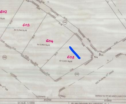 Commercial Plot for Sale in Nzuguni, Dodoma (3331 sqm)