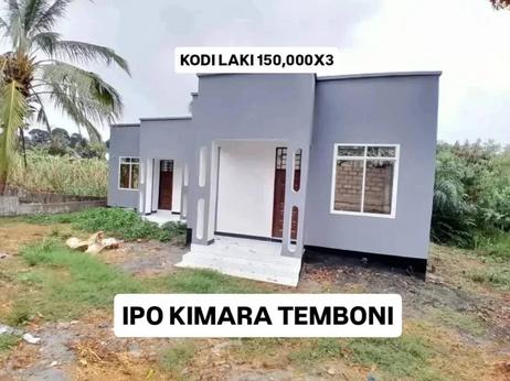 1 Bedroom House for Rent in Kimara Temboni, Dar Es Salaam 1 Bedroom House for Rent in Kimara Temboni, Dar Es Salaam