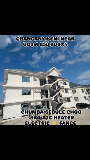 Nyumba ya chumba kimoja inapangishwa Changanyikeni, Dar Es Salaam Nyumba ya chumba kimoja inapangishwa Changanyikeni, Dar Es Salaam