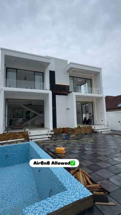 Apartment ya vyumba viwili inapangishwa Mbezi Beach Upande wa Chini, Dar Es Salaam