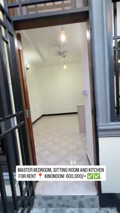 1 Bedroom Apartment for Rent in Kinondoni, Dar Es Salaam