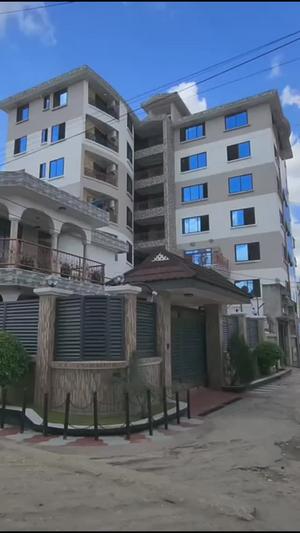 Apartment ya vyumba vitatu inapangishwa Sinza White, Dar Es Salaam