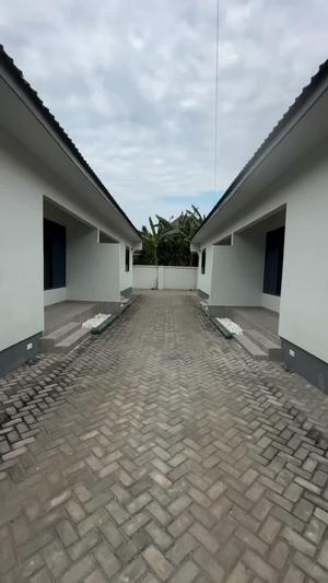 Nyumba ya vyumba viwili inapangishwa Kigamboni Ungindoni, Dar Es Salaam Nyumba ya vyumba viwili inapangishwa Kigamboni Ungindoni, Dar Es Salaam