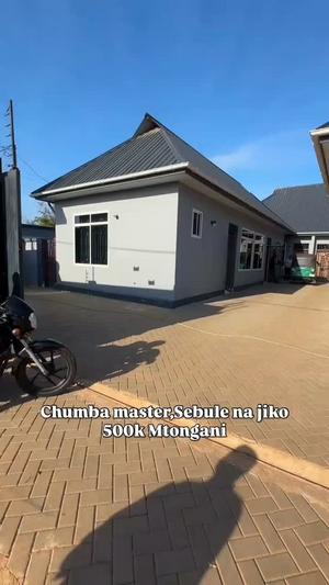1 Bedroom Apartment for Rent in Mtongani Mwanzo, Pwani 1 Bedroom Apartment for Rent in Mtongani Mwanzo, Pwani