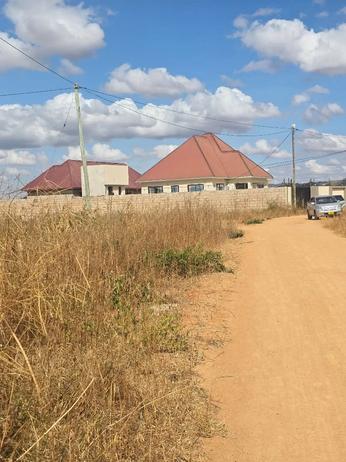 Kiwanja kinauzwa Iyumbu, Dodoma sqm 1100 Kiwanja kinauzwa Iyumbu, Dodoma sqm 1100