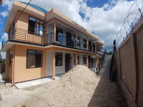 Nyumba/Apartment ya chumba kimoja inapangishwa Temboni, Dar Es Salaam