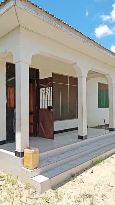 Nyumba ya vyumba vitatu inapangishwa Pugu, Dar Es Salaam