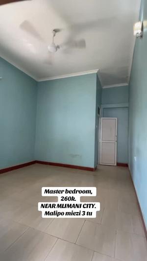 Nyumba ya chumba kimoja inapangishwa Mlimani City