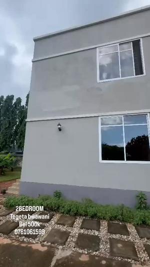 Nyumba ya vyumba viwili inapangishwa Tegeta Bwawani, Dar Es Salaam